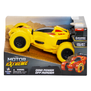 Vehículos Dino Power MOTOR EXTREME Colores Surtidos