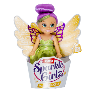 Muñeca Princesa Hada SPARKLE GIRLZ Colores Surtidos
