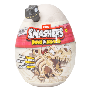 Huevo Dino Island SMASHERS 6 Piezas