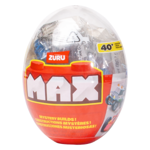 Huevo De Construcción MAX Modelos Surtidos