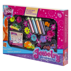 Set De Juego Beads JEWELRY Fashion