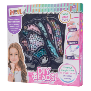 Set De Juego ¡Hazlo Tu Mismo! IWELL Incluye Accesorios