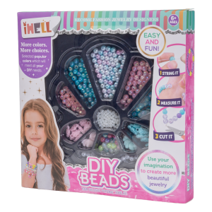 Set De Juego ¡Hazlo Tu Mismo! IWELL Incluye Accesorios