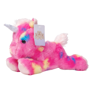 Peluche Unicornio BEAR HUGS Colores Surtidos