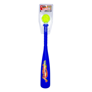 Bate De Baseball AO-JIE Incluye Pelota