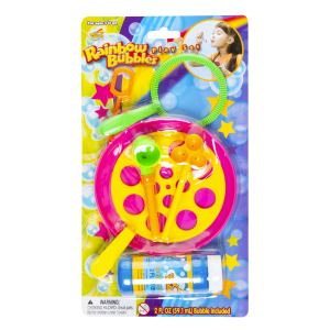 Set De Juego Burbujas RAINBOW BUBBLES Modelos Surtidos