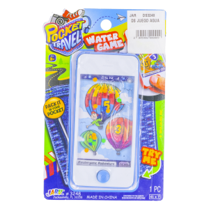 Juego De Agua JARU Colores Surtidos