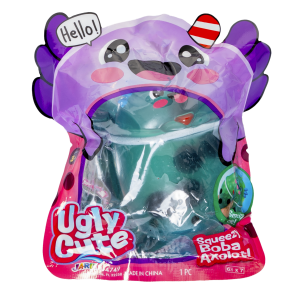 Sqweez Boba Axolotl JARU Modelos Surtidos