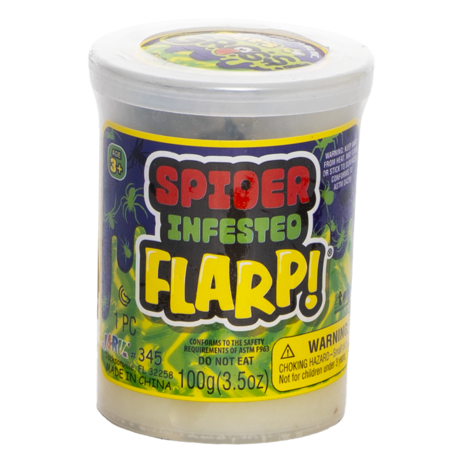 Slime Viscoso That's Gross! JARU 100 Gramos