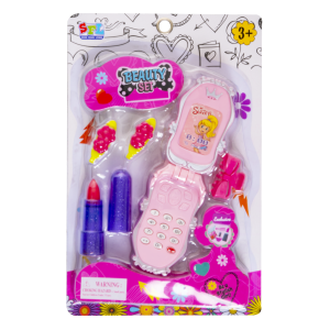 Set De Juego Estilo SFL 5 Piezas