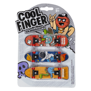 Skate De Mano COOL FINGER Modelos Surtidos