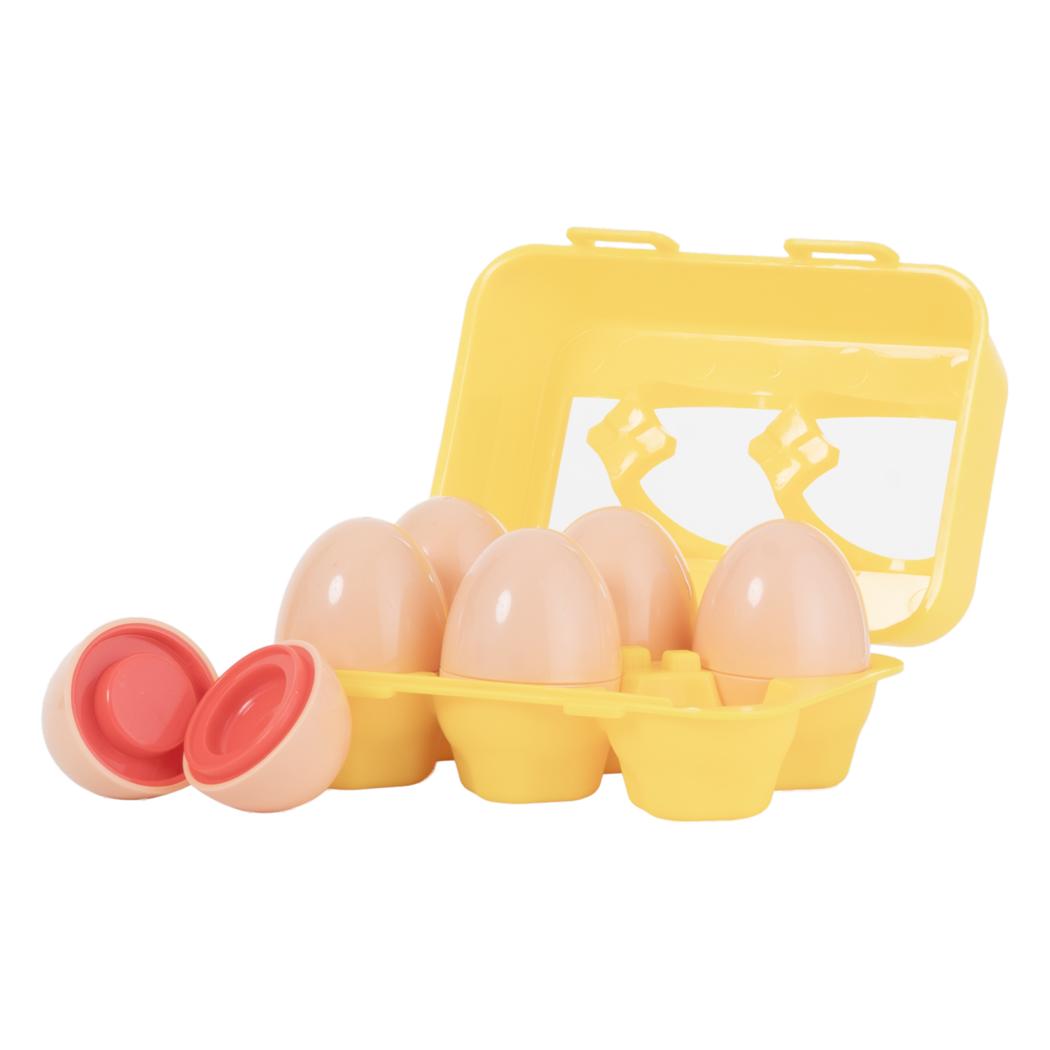 Juego Clasificador De Formas INFUNBEBE 6 Piezas