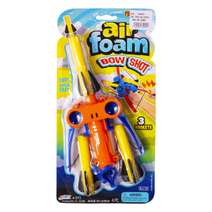 Tiro De Espuma JARU De Aire