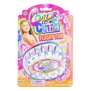 Juego De Uñas JARU Divertidas