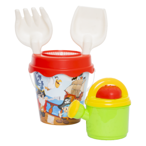 Balde De Playa PILSAN 5 Piezas