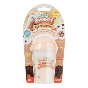 Slimy Sweet Flaffuccino SLIMY Colores Surtidos
