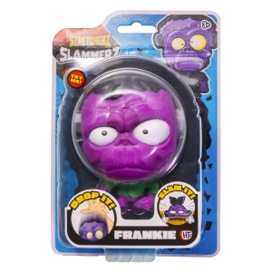 Figura Slammerz STRETCH SQUAD Modelos Surtidos
