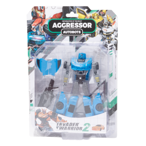 Figura Transformable YUANFENG Modelos Surtidos