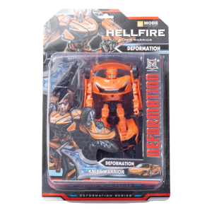 Figura Transformable YUANFENG Modelos Surtidos