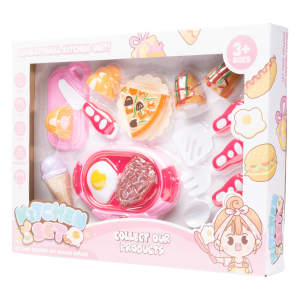 Set De Juego Un Antojo KOOME 14 Piezas