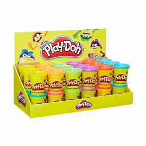 Masa Moldeable En Vaso PLAY DOH Colores Surtidos