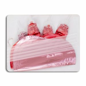 Globos Para Decoración En Forma De Corazón Metálicos LPS X 5 Uds