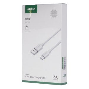 Cable Usb-A a Usb-C 3 A Carga Rápida UGREEN 2 M