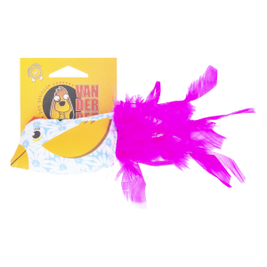 Juguete Para Perro Pollito VANDERPET Unidad