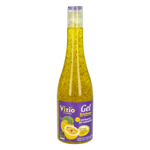 Exfoliante En Gel Para Manos Y Pies Con Extracto De Maracuyá VIZIO 390 Ml