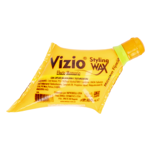 Cera Capilar Moldeadora Efecto Memoria Cojín VIZIO 100 Ml