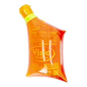 Gel De Cabello Extra Fuerte VIZIO 130 Ml
