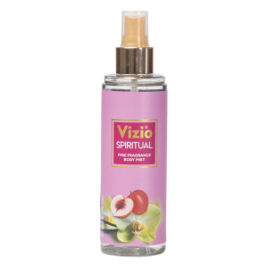 Splash Corporal Para Dama Fragancia Spiritual VIZIO 200 Ml