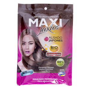 Tratamiento Capilar Alisado Japonés Bio Keratina Y Aminoácidos MEICY'S 210 Ml