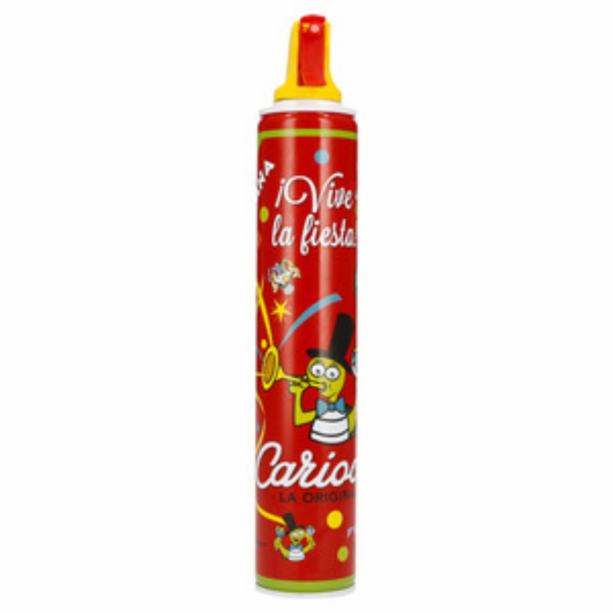 Espuma De Carnaval Vive La Fiesta CARIOCA 400 G