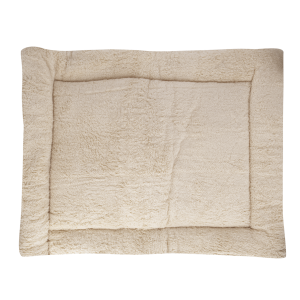 Cama Para Perro Colchoneta Soft Gris TEXTIELITES 80Cm X 100Cm