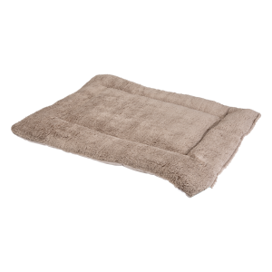 Colchoneta Para Mascota Soft Café CASAMIGA 60Cm x80Cm