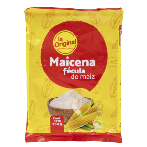 Maicena Fécula De Maíz LA ORIGINAL 250 g