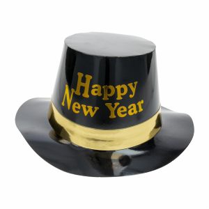 Sombrero Año Nuevo IMPORTADORA CUMPLEAÑOS Unidad