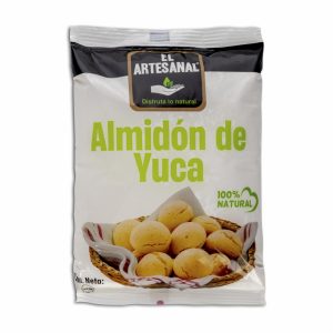 Almidón De Yuca EL ARTESANAL 420 G
