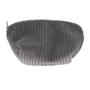 Cosmetiquera Gris POMAROSA Unidad