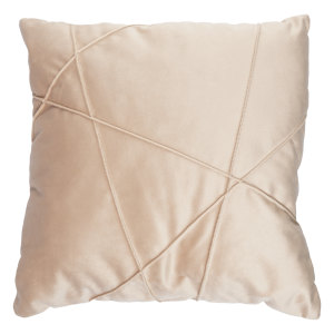 Cojín Laberinto POMAROSA 40X40 Cm