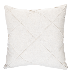 Cojín Cuadricula POMAROSA 40X40 Cm