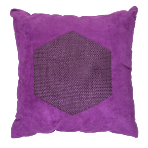 Cojín Bicolor POMAROSA