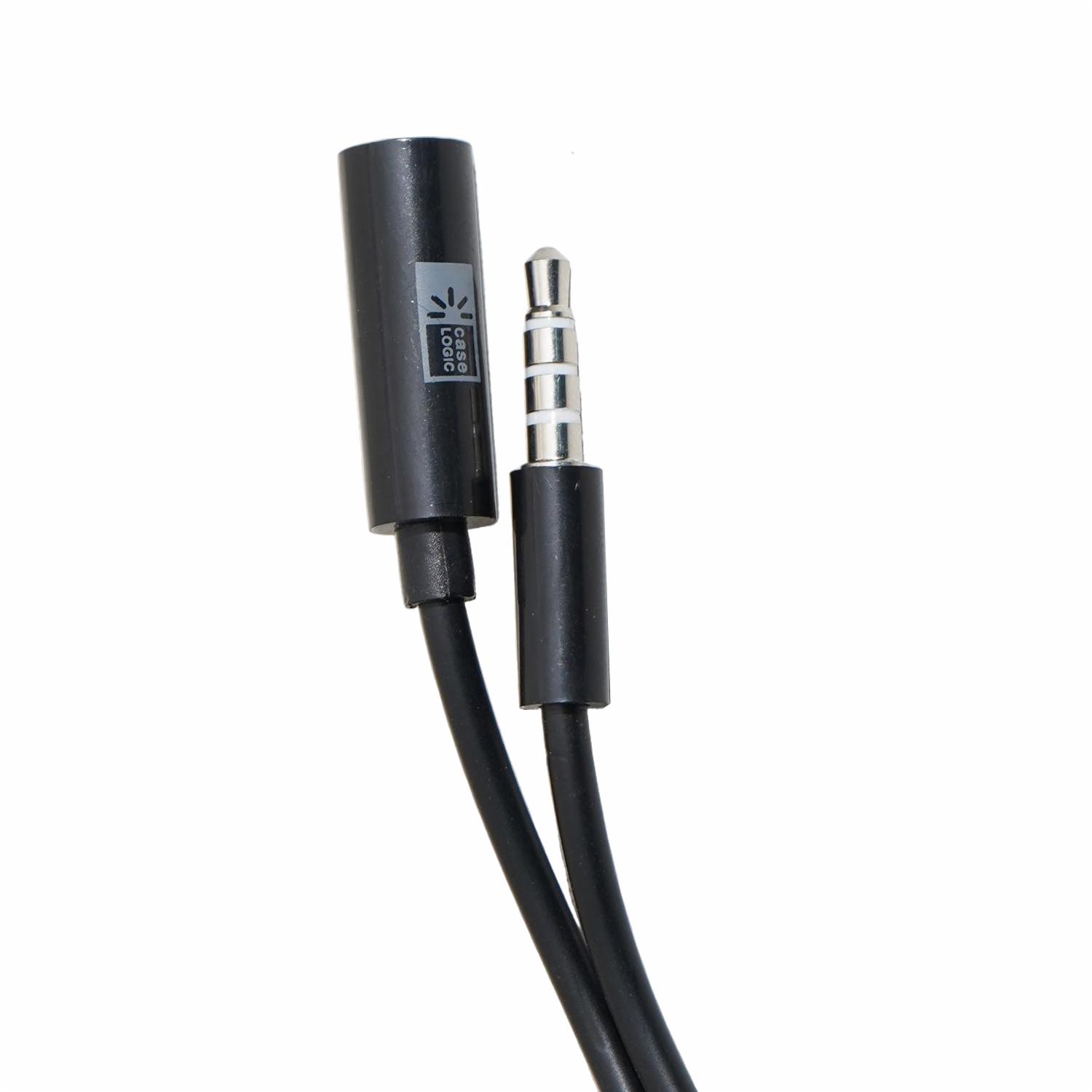 Cable De Extensión Para Audífonos CASE LOGIC 3 Pies - Image 3