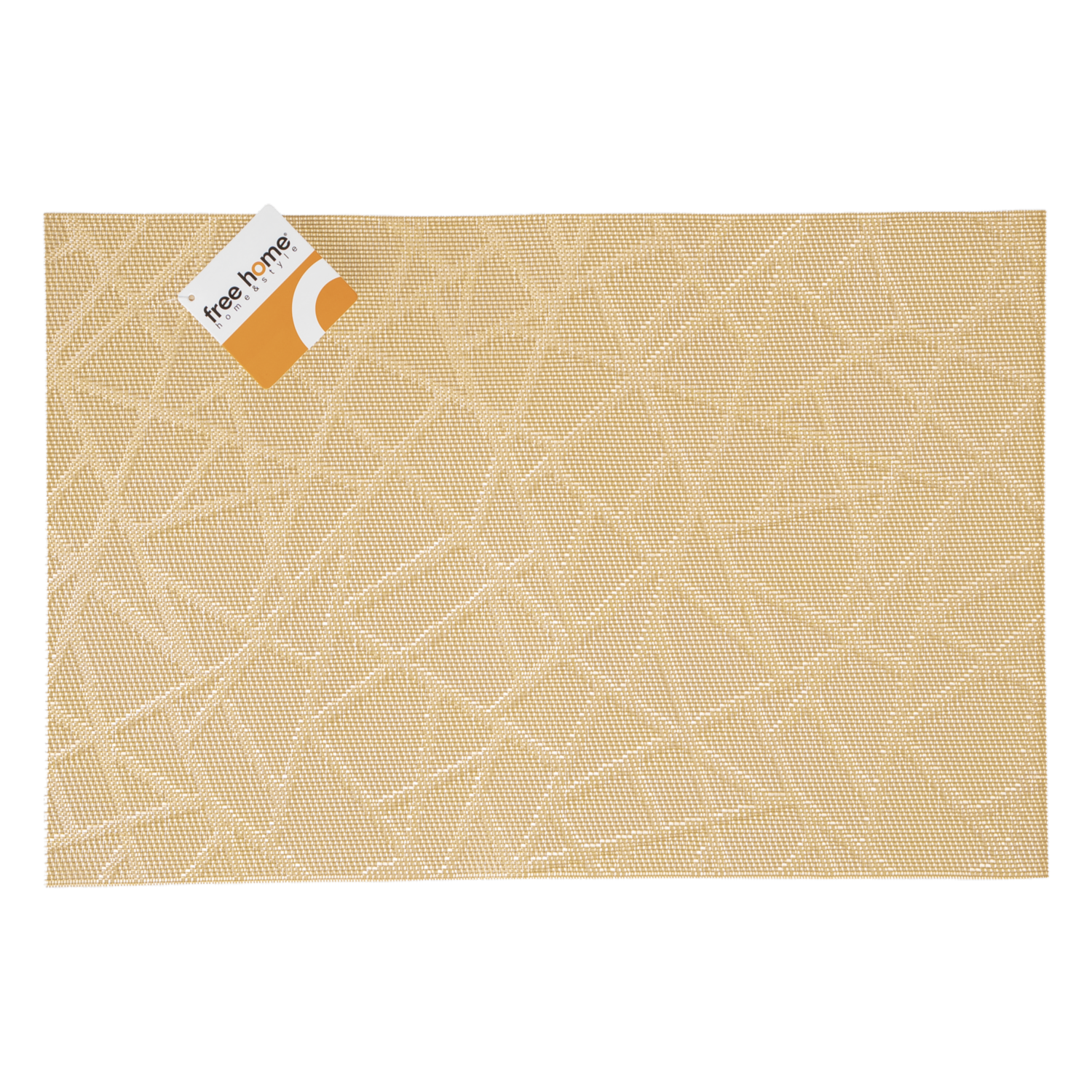 Individual Dorado Rayas FREE HOME 45 X 30 Cm