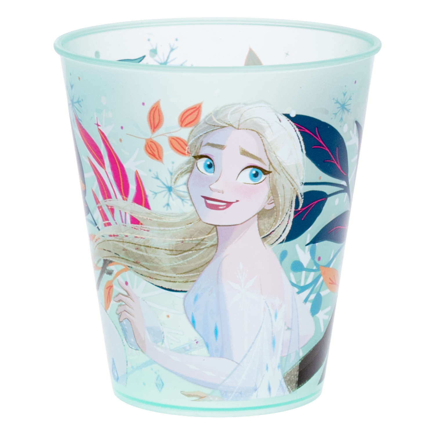 Vaso Plástico Infantil Party Frozen DISNEY 1 Pieza