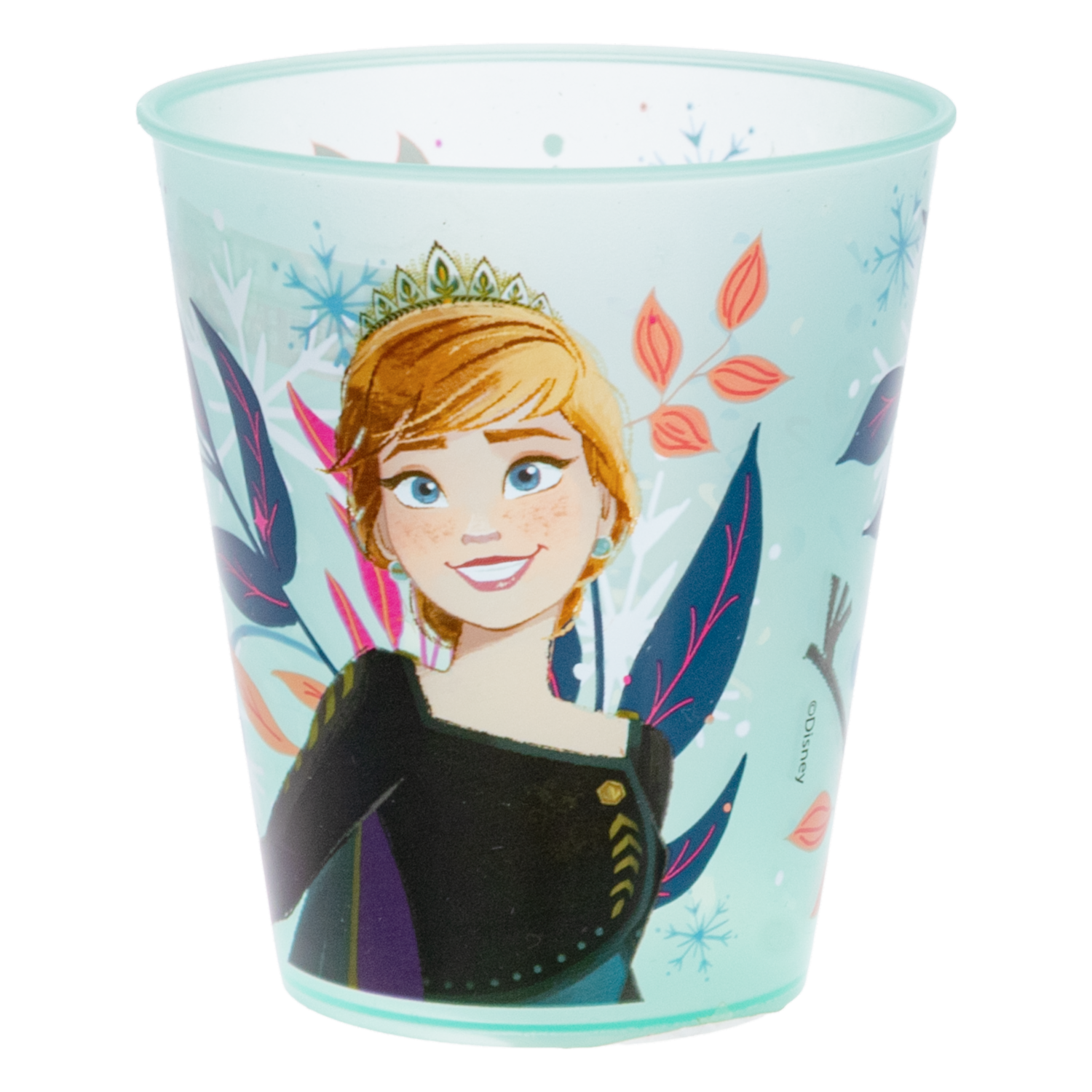 Vaso Plástico Infantil Party Frozen DISNEY 1 Pieza - Image 2