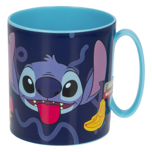 Jarro Micro Stitch Palms DISNEY 350 Ml