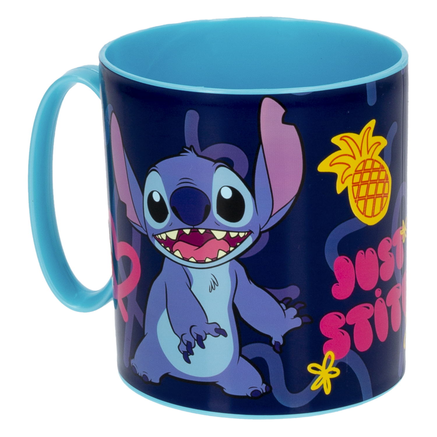 Jarro Micro Stitch Palms DISNEY 350 Ml - Image 2