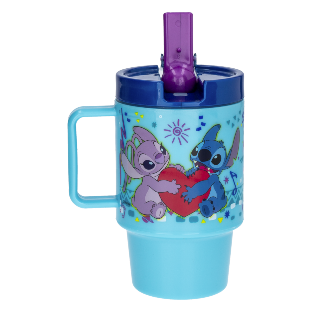 Jarro Cool Stitch Drawing DISNEY 530 ML - Image 2